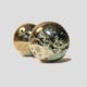 pyrite sphere
