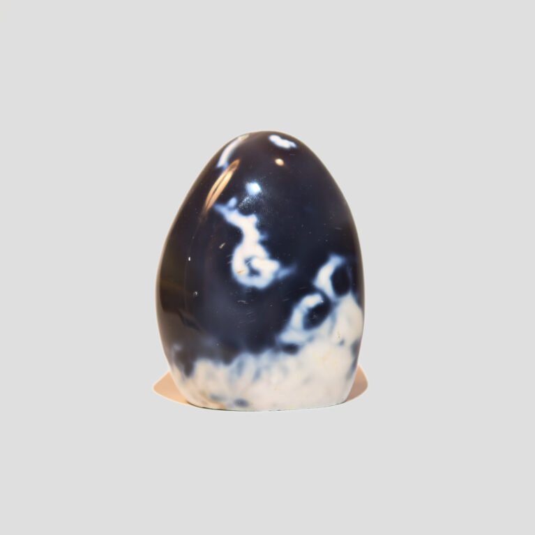 orca agate free form