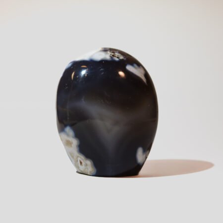 orca Agate Freeform