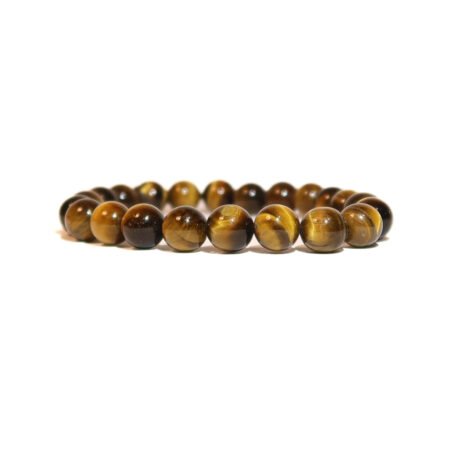 Beaded Bracelet - Tiger’s Eye