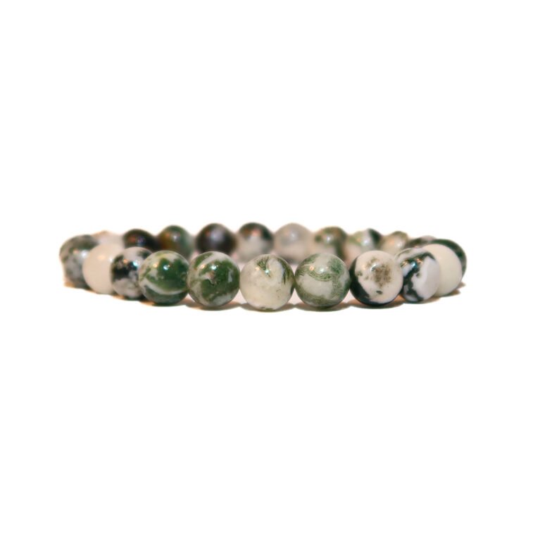 Bracelet - Tree Agate