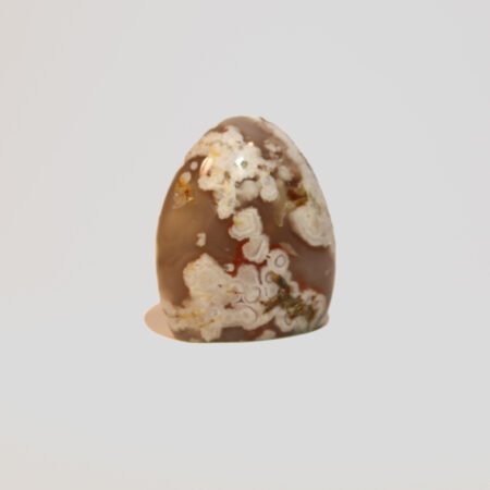 Flower Agate Freeform