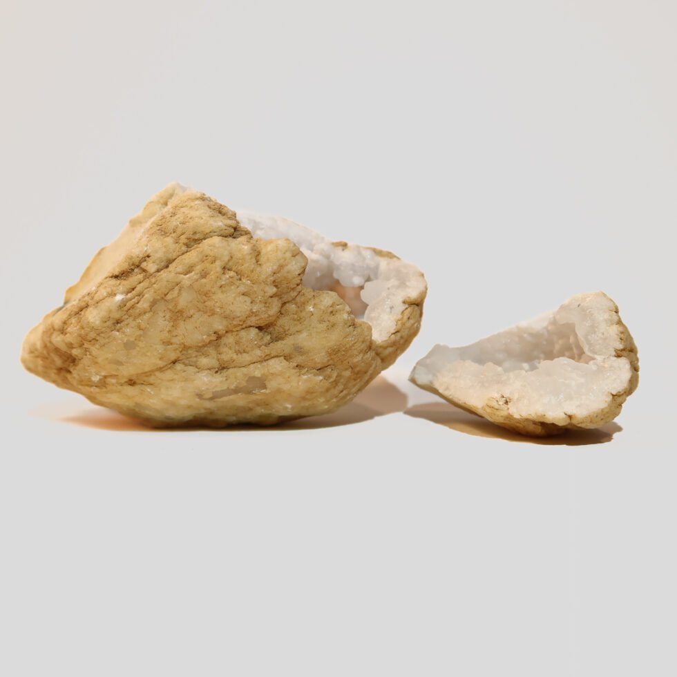 quartz geode
