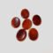 carnelian thumb stone