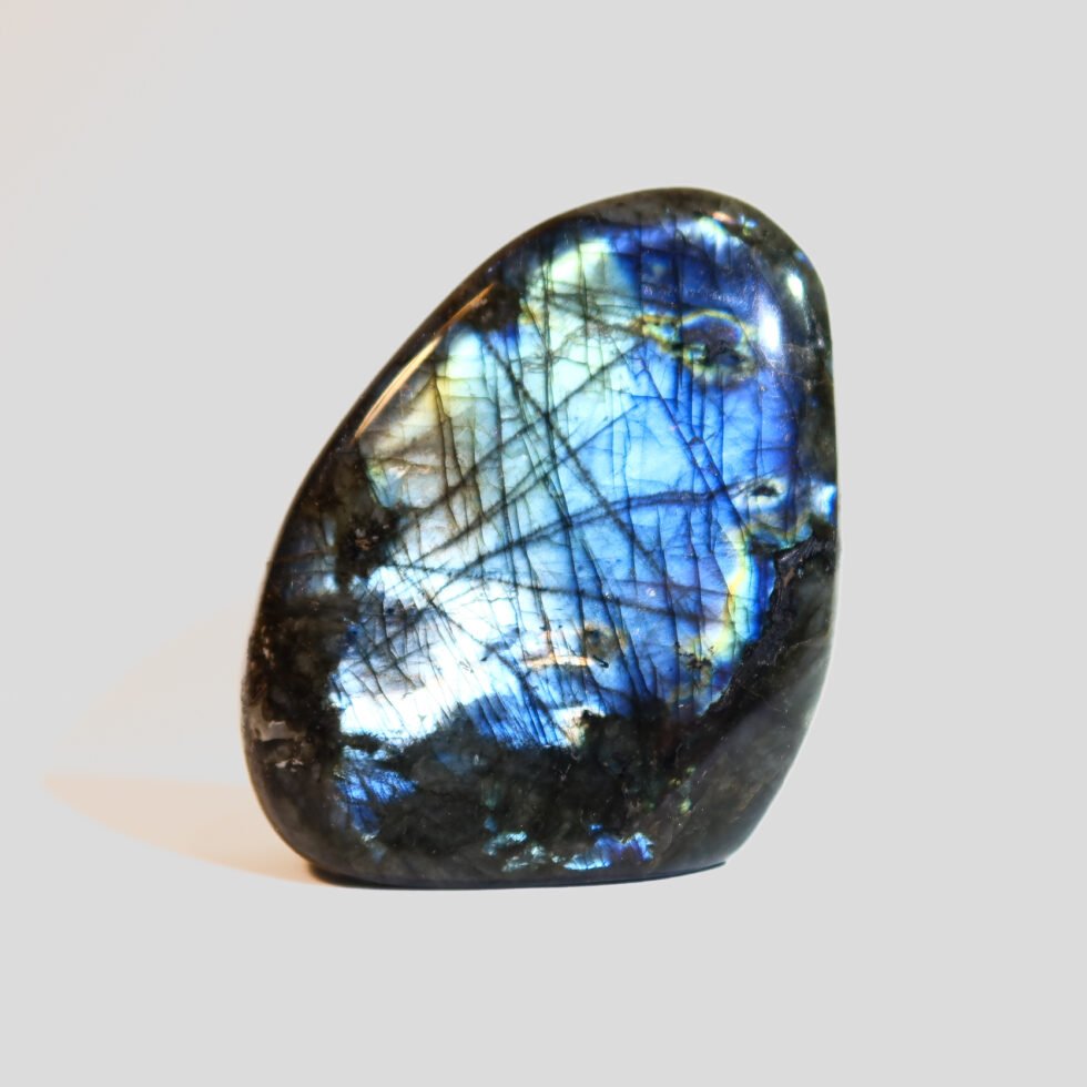 labradorite freeform