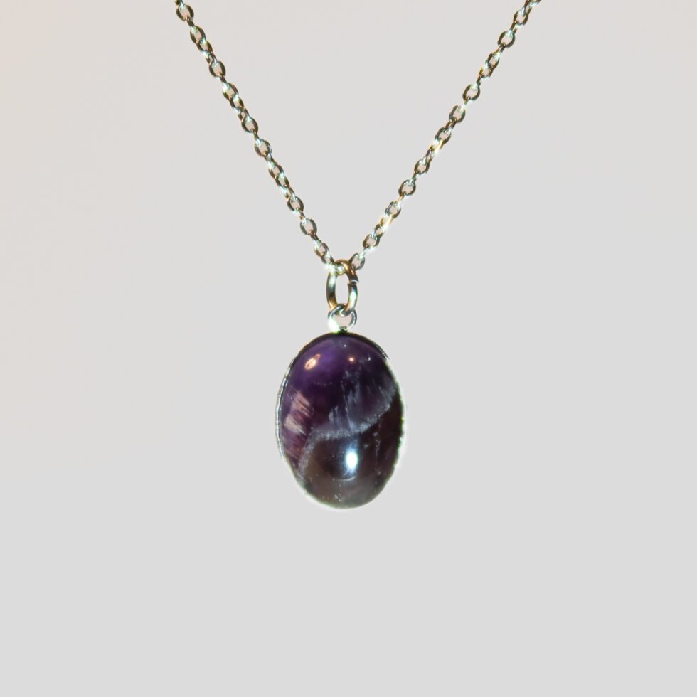 Amethyst Necklace
