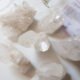 clear quartz cluster