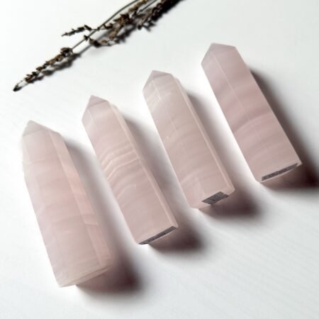 Mangano Calcite Tower