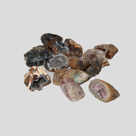 mini agate geode