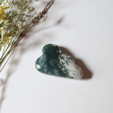 moss agate cloud