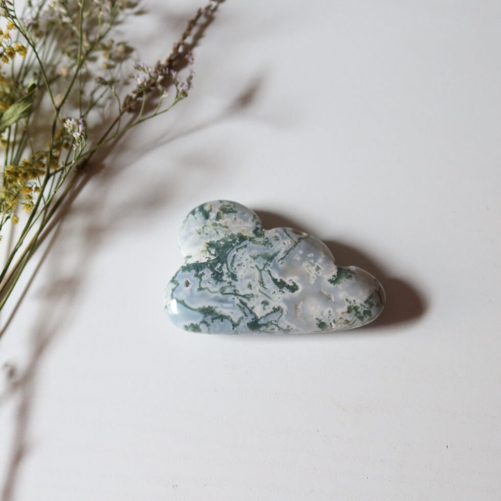 moss agate cloud