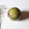 Green opal sphere
