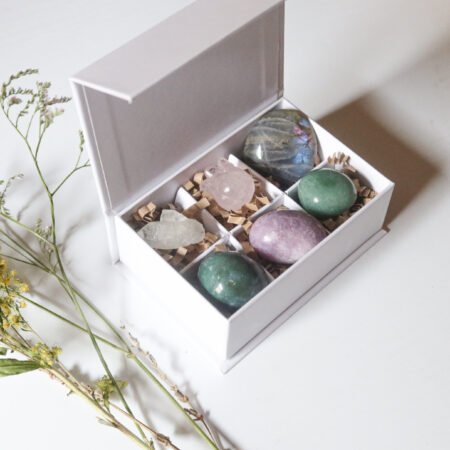 Crystal collection