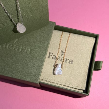 Moonstone Necklace 925
