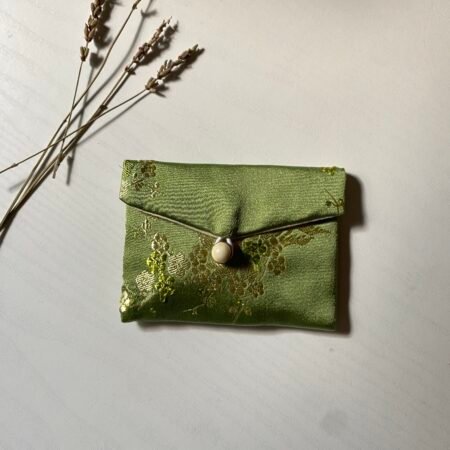 The 11:11 Charm Pouch
