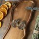 Ammonite Pair D