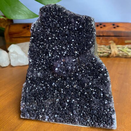 Black Amethyst Freeform A
