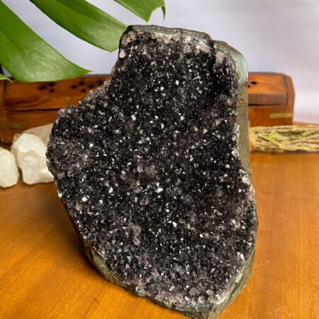 Black Amethyst Freeform C