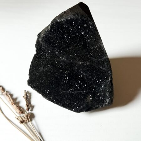 Black Amethyst Freeform E