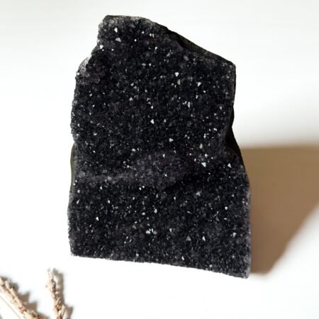 Black Amethyst Freeform A