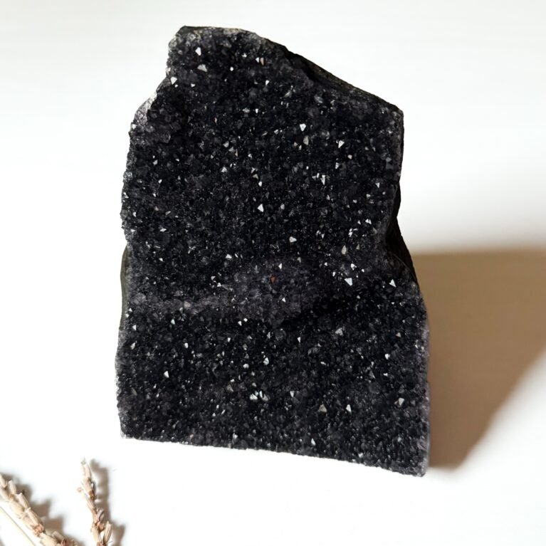 Black Amethyst Freeform A