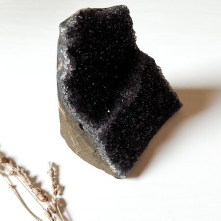 Black Amethyst Freeform A