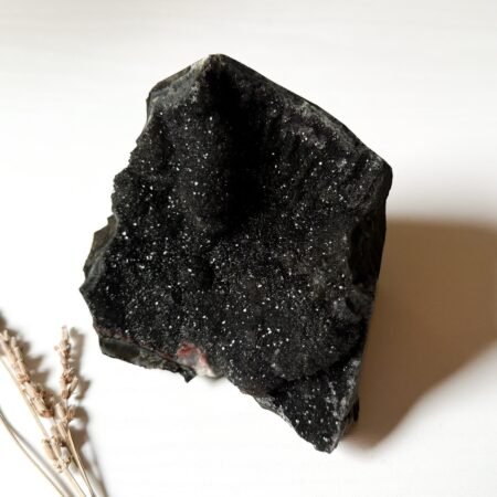 Black Amethyst Freeform D