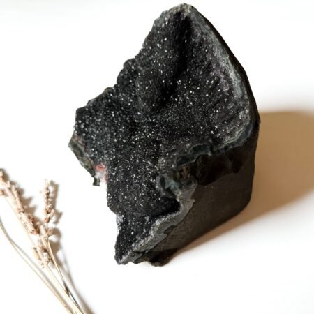 Black Amethyst Freeform D