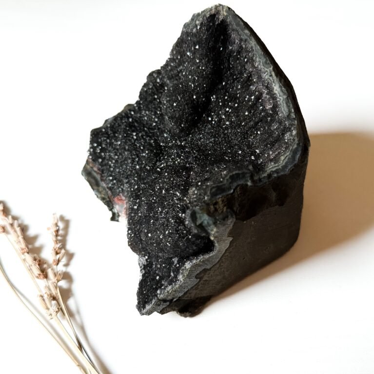 Black Amethyst Freeform D