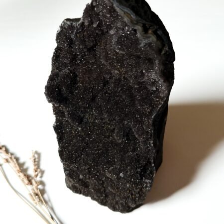 Black Amethyst Freeform B