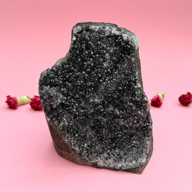 Black Amethyst Freeform C