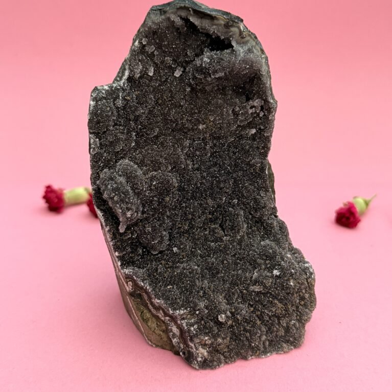 Black Amethyst Freeform B