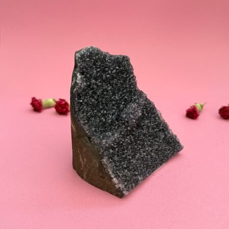 Black Amethyst Freeform A