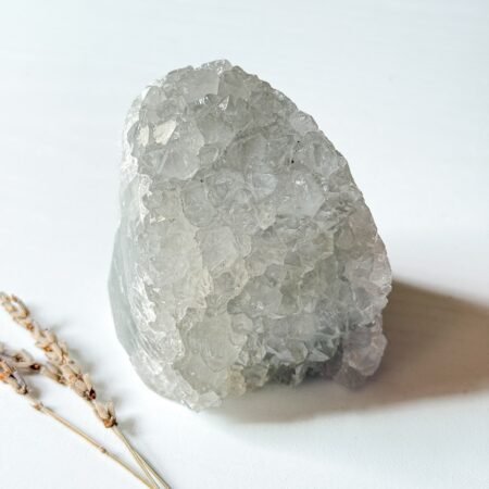 Snowy Amethyst Freeform C