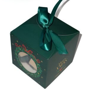 Christmas Crystal Box