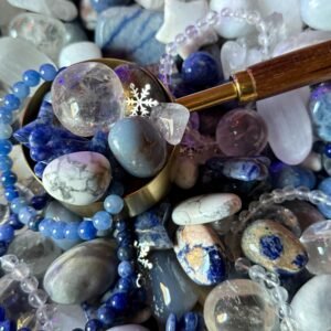 Winter Wonderland Crystal Confetti