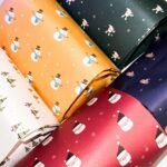 Christmas Mystery Raw Crystal Bag