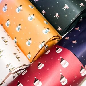 Christmas Mystery Raw Crystal Bag