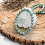 Beaded Bracelet Amazonite