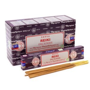 Satya Incense - Reiki