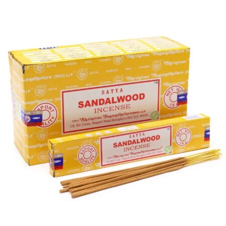 Satya Incense- Sandalwood