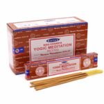 Satya Incense Sticks - Yogic Meditation