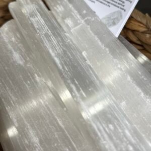 Selenite Stick