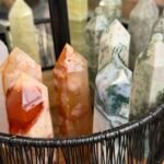 crystal towers, mystery crystal