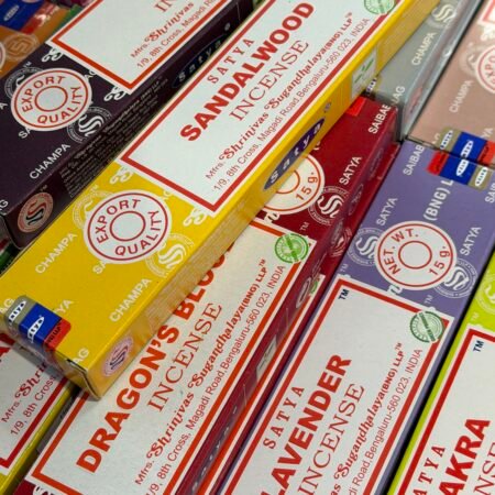 satya incense