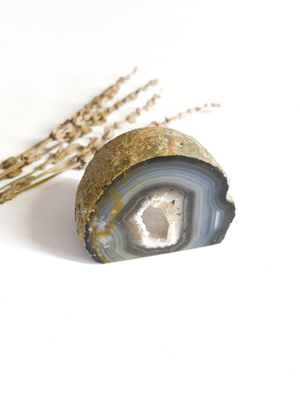 agate geode