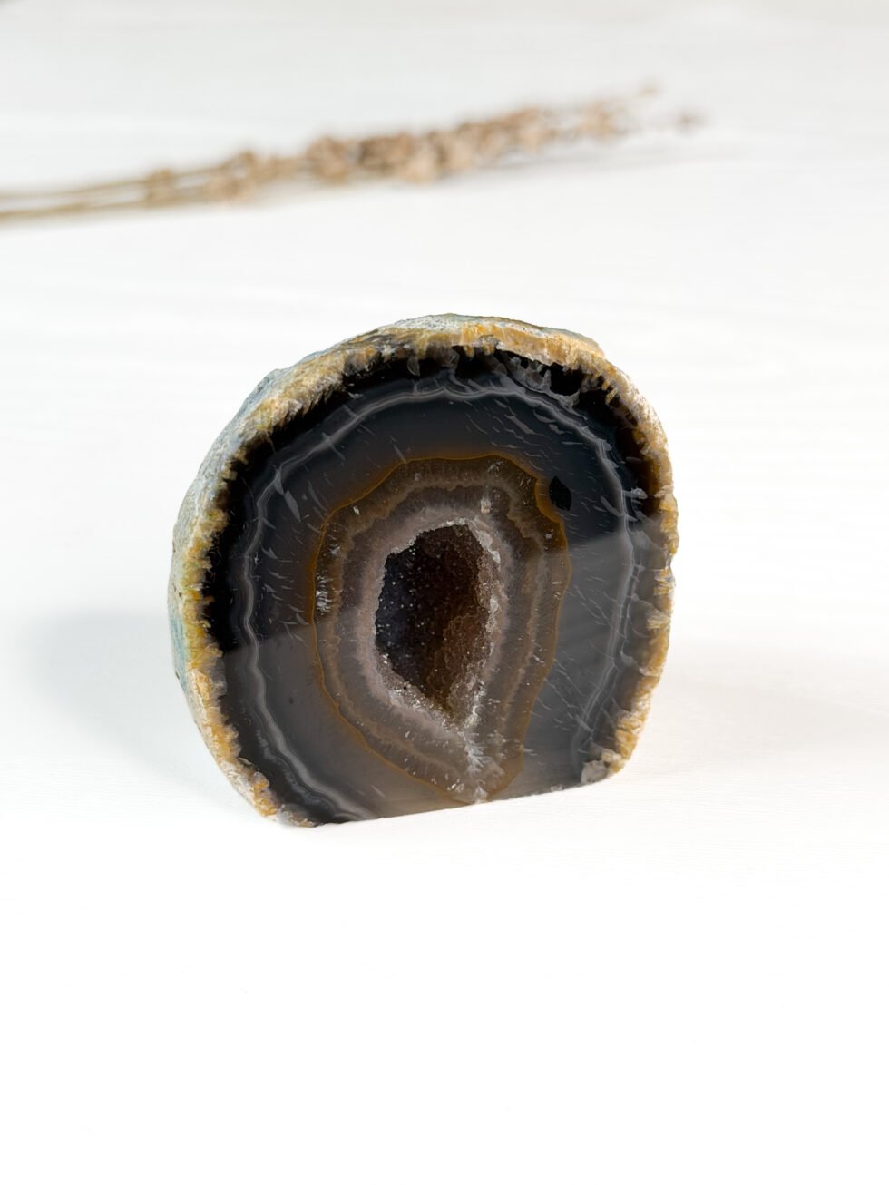 agate geode